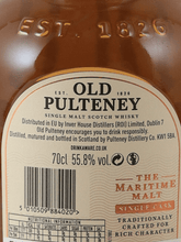 Load image into Gallery viewer, Old Pulteney 2012/2024 Single Cask No.612 for MMWM2024 - Bottle Of Japan