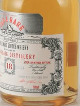 Load image into Gallery viewer, Old &amp; Rare Laphroaig 18 Year Old 2005 - Bottle Of Japan