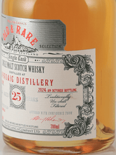 Load image into Gallery viewer, Old &amp; Rare Laphroaig 25 Year Old 1998 - Bottle Of Japan