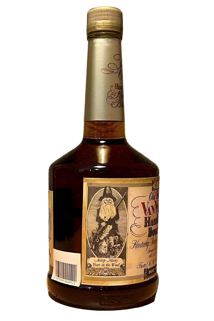 Old Rip Van Winkle Hand Made 15 Years - Bottle Of Japan