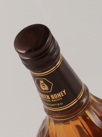 Old Virginia Smooth Honey - Bottle Of Japan