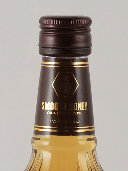 Old Virginia Smooth Honey - Bottle Of Japan