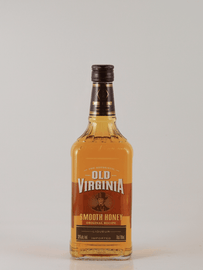 Old Virginia Smooth Honey - Bottle Of Japan