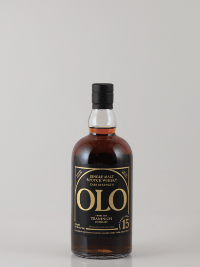 Olo Teaninik 15 Year Old 2009 - Bottle Of Japan