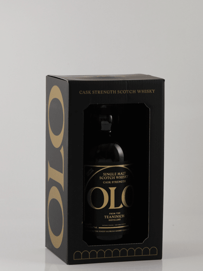 Olo Teaninik 15 Year Old 2009 - Bottle Of Japan