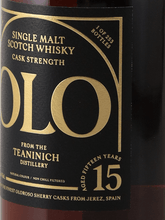 Load image into Gallery viewer, Olo Teaninik 15 Year Old 2009 - Bottle Of Japan