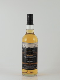 One Dram Selection Glen Garioch 9 Year Old 2015 - Bottle Of Japan