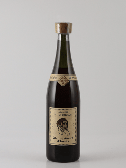 ONI no Amaro Classic 700ml - Bottle Of Japan