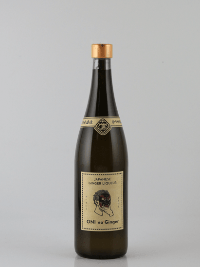 ONI no Ginger 700ml - Bottle Of Japan