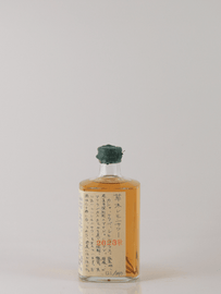 OPEN BOOK Grass & Wood Lemon Sour 2023 Autumn - Bottle Of Japan
