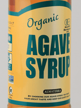 Load image into Gallery viewer, Organic Agave Syrup GOLD 1kg - Bottle Of Japan