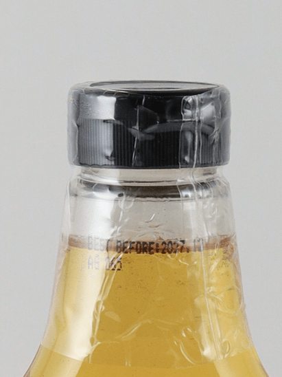 Organic Agave Syrup GOLD 330g - Bottle Of Japan