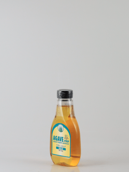 Organic Agave Syrup GOLD 330g - Bottle Of Japan