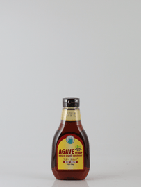 Organic Agave Syrup RAWDARK 330g - Bottle Of Japan
