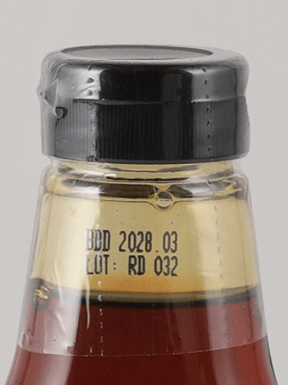 Organic Agave Syrup RAWDARK 330g - Bottle Of Japan