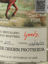 Load image into Gallery viewer, Origen Verde Tobala 4 Year Old - Bottle Of Japan