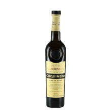 Load image into Gallery viewer, Osborne Coquinero Fino En Rama 500ml - front bottle