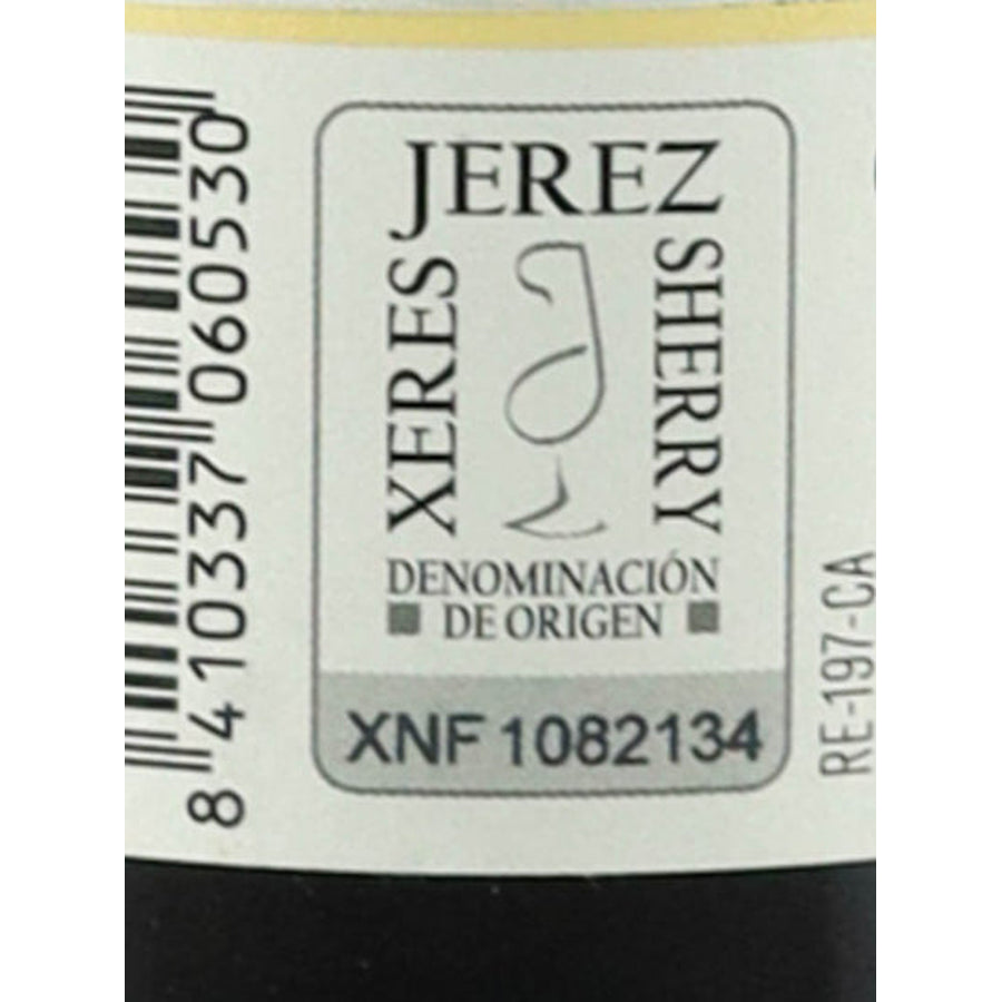 Osborne Coquinero Fino En Rama 500ml - jerez origin seal