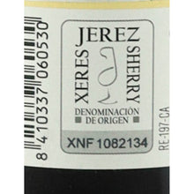 Load image into Gallery viewer, Osborne Coquinero Fino En Rama 500ml - jerez origin seal