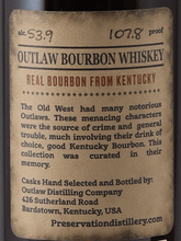 Load image into Gallery viewer, Outlaw Big Nose George - Bottle Of Japan