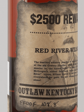 Load image into Gallery viewer, Outlaw Red River Wilson - Bottle Of Japan
