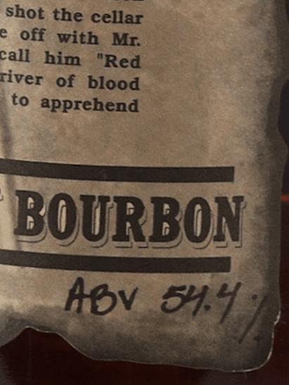 Outlaw Red River Wilson - Bottle Of Japan