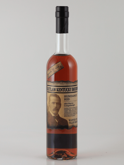 Outlaw Sundance Kid - Bottle Of Japan