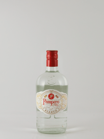Pampero Blanco - Bottle Of Japan