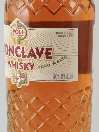 Paoli Conclave - Bottle Of Japan