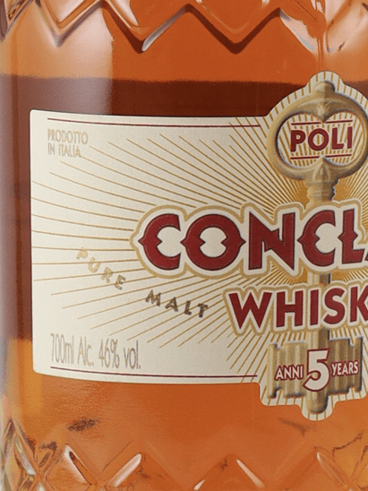 Paoli Conclave - Bottle Of Japan