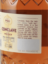 Load image into Gallery viewer, Paoli Conclave - Bottle Of Japan