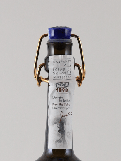 Paoli Grappa di Sasakai 2019 - Bottle Of Japan