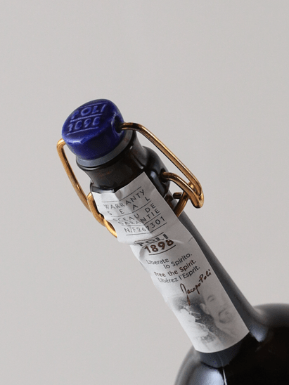 Paoli Grappa di Sasakai 2019 - Bottle Of Japan