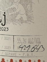 Load image into Gallery viewer, Papa Ruyo Rum ESB Heritage Single Cask Batch 2 - Bottle Of Japan