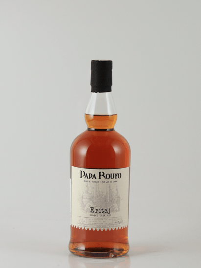Papa Ruyo Rum ESB Heritage Single Cask Batch 2 - Bottle Of Japan