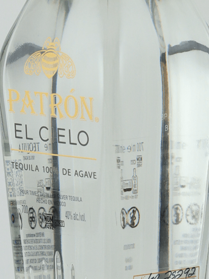 Patron El Cielo - Bottle Of Japan