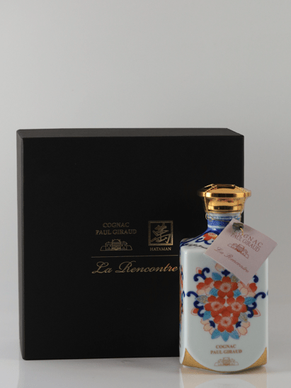 Paul Giraud La Roncontre - Bottle Of Japan