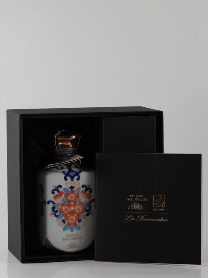 Paul Giraud La Roncontre - Bottle Of Japan