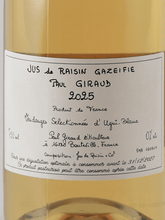 Load image into Gallery viewer, Paul Giraud Sparkling Grape Juice 2025 - Bottle Of Japan