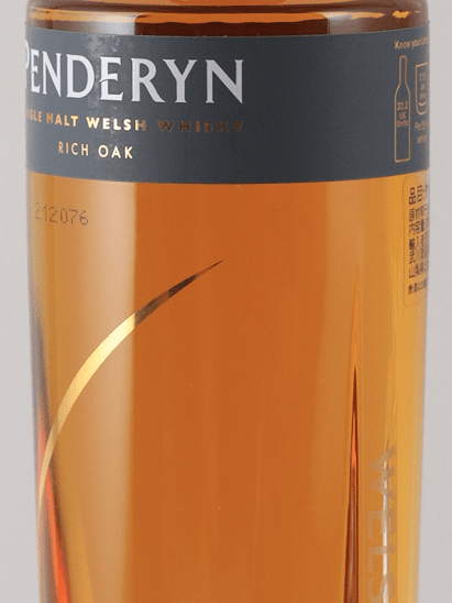 Penderyn Rich Oak - Bottle Of Japan