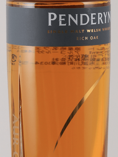 Penderyn Rich Oak - Bottle Of Japan
