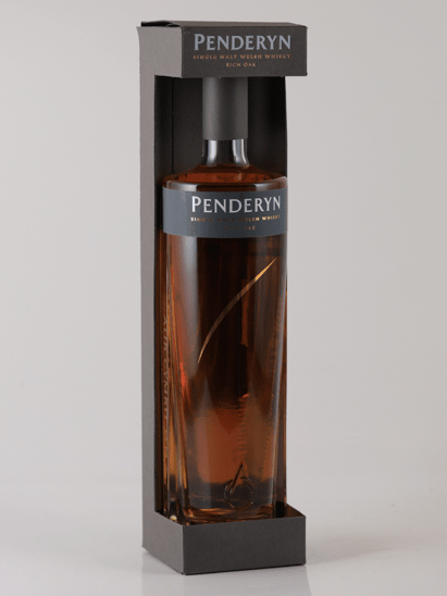 Penderyn Rich Oak - Bottle Of Japan