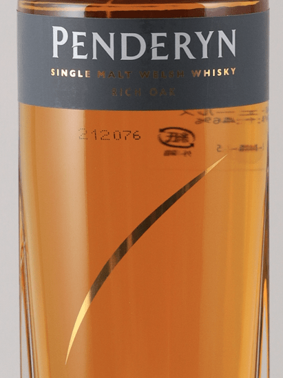 Penderyn Rich Oak - Bottle Of Japan