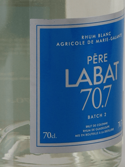 Pere Labat - Bottle Of Japan