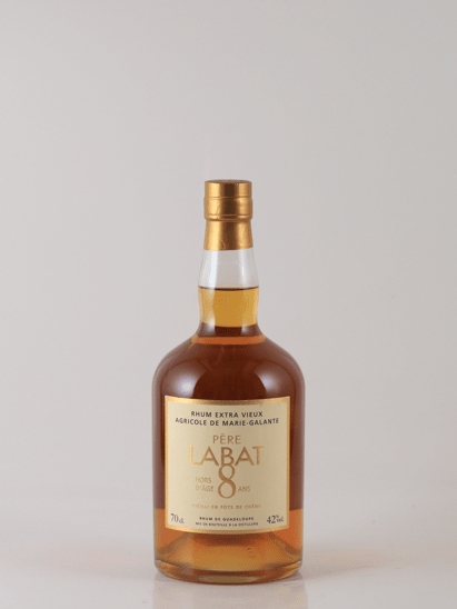 Pere Labat 8 Year Old - Bottle Of Japan