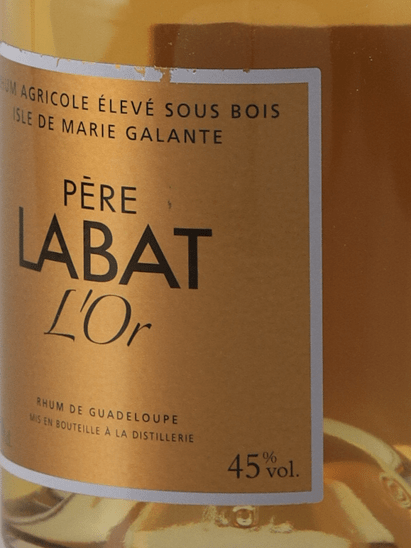 Pere Labat L'or - Bottle Of Japan