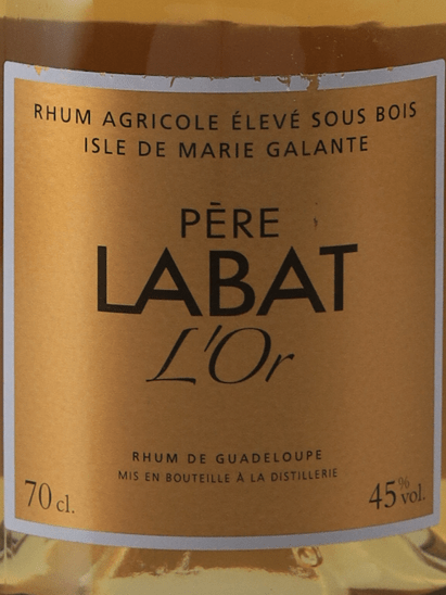 Pere Labat L'or - Bottle Of Japan