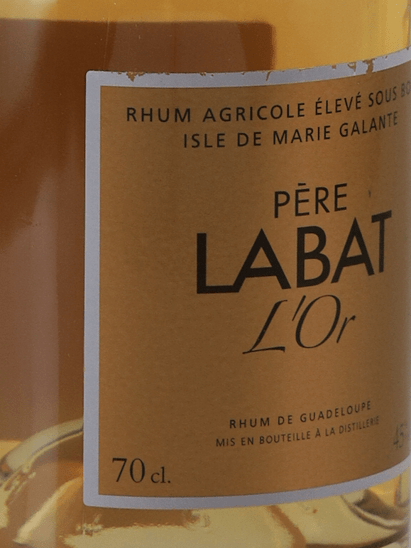 Pere Labat L'or - Bottle Of Japan