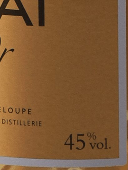 Pere Labat L'or - Bottle Of Japan