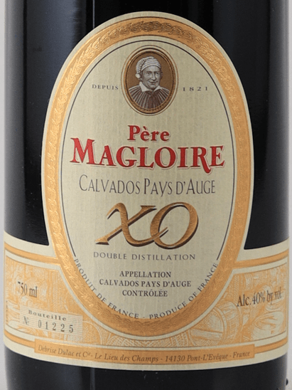 Pere Magloire XO - Bottle Of Japan